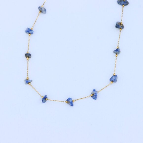 Delicate & Modern Necklace Chain – Perfect for Girls & Women, DYC1873 - Picture 3 of 15